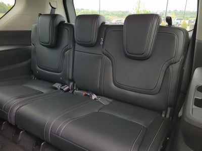 2026 Nissan Armada SV