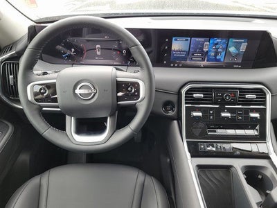 2026 Nissan Armada SV