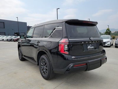 2026 Nissan Armada SV