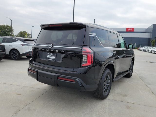 2026 Nissan Armada SV