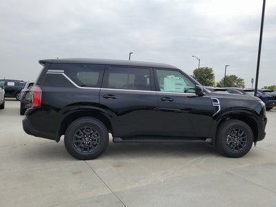 2026 Nissan Armada SV