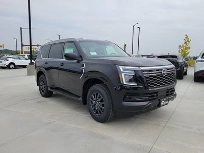 2026 Nissan Armada SV