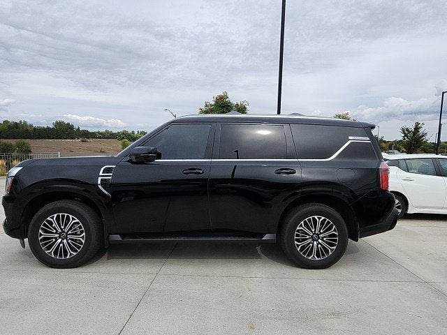 2025 Nissan Armada SL