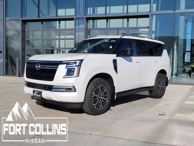 2026 Nissan Armada SL