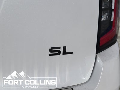 2026 Nissan Armada SL