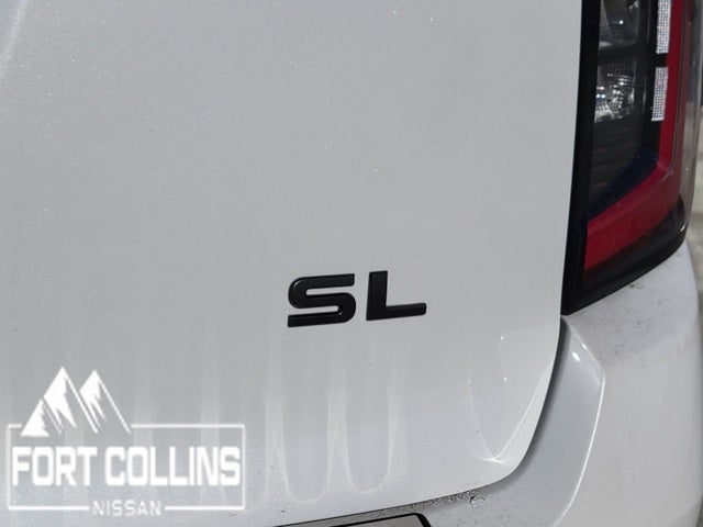 2026 Nissan Armada SL