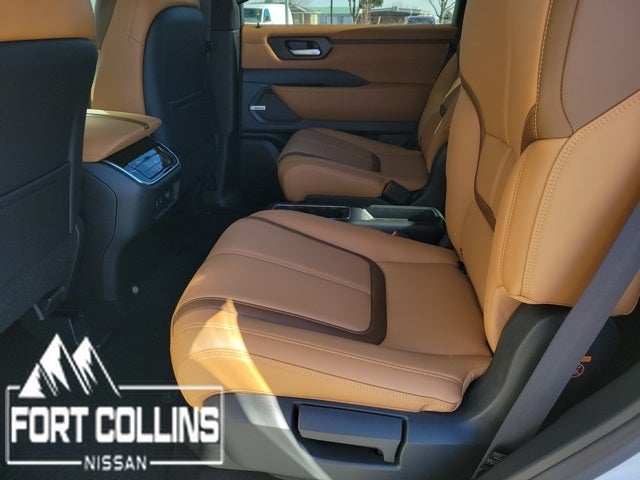 2026 Nissan Armada SL