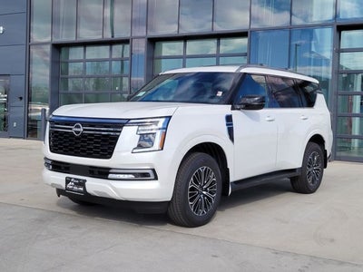 2026 Nissan Armada SL