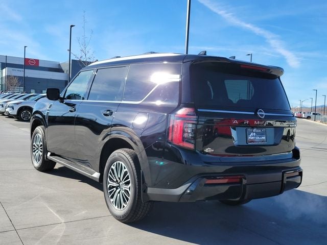 2026 Nissan Armada SL