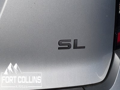 2026 Nissan Armada SL