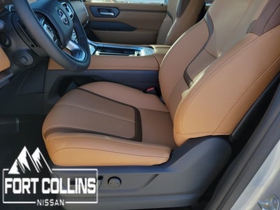 2026 Nissan Armada SL