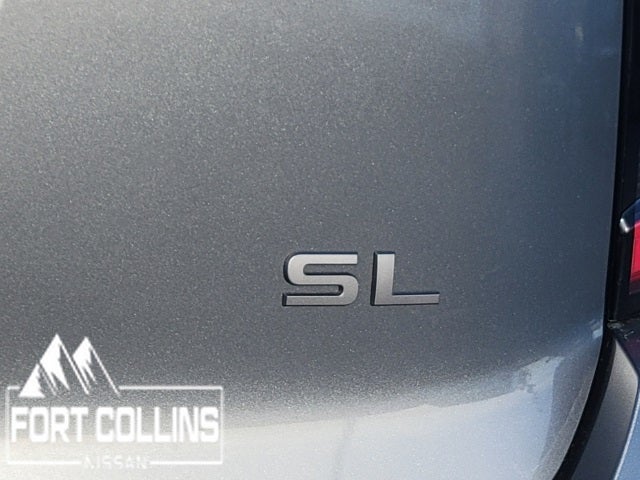 2026 Nissan Armada SL