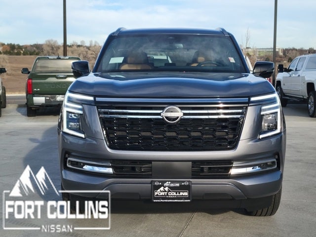 2026 Nissan Armada SL