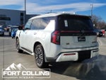 2026 Nissan Armada Platinum Reserve