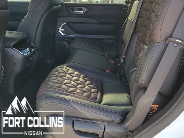 2026 Nissan Armada Platinum Reserve