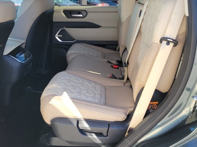 2027 Nissan Armada SL
