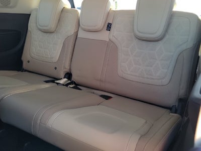 2027 Nissan Armada SL