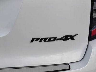 2026 Nissan Armada PRO-4X