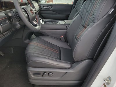 2026 Nissan Armada PRO-4X