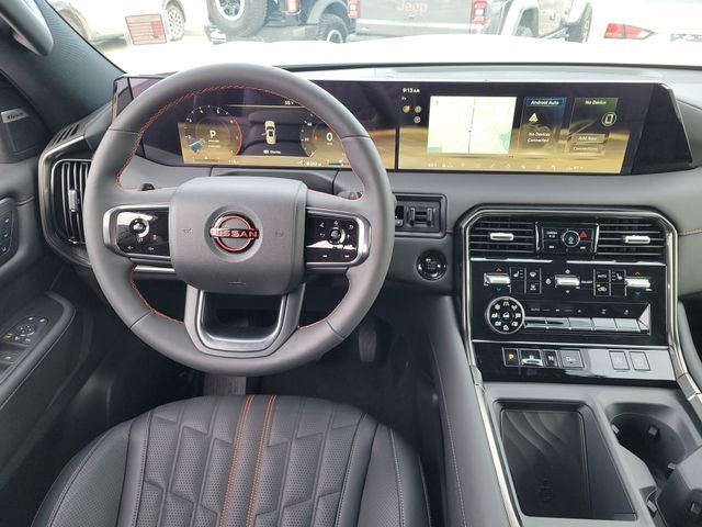 2026 Nissan Armada PRO-4X