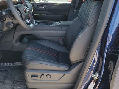 2026 Nissan Armada PRO-4X