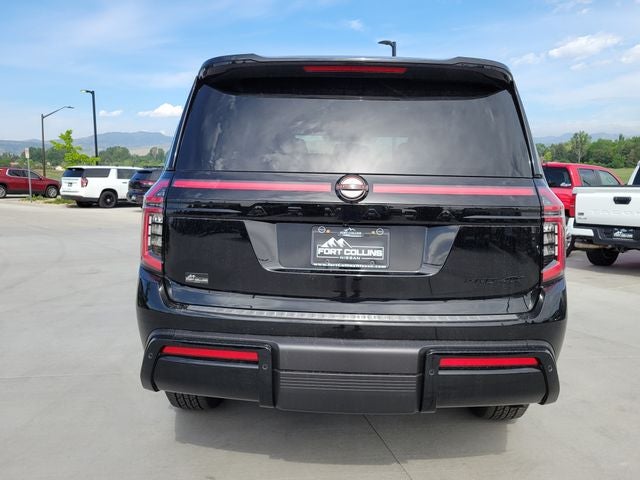 2026 Nissan Armada PRO-4X