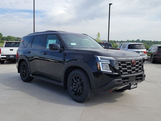 2026 Nissan Armada PRO-4X