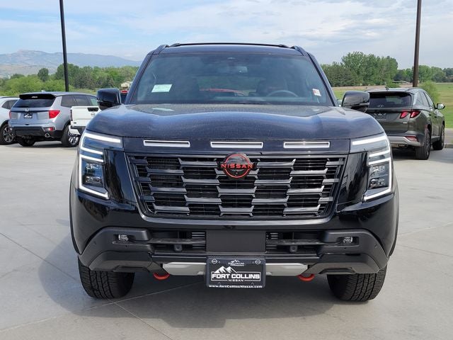 2026 Nissan Armada PRO-4X