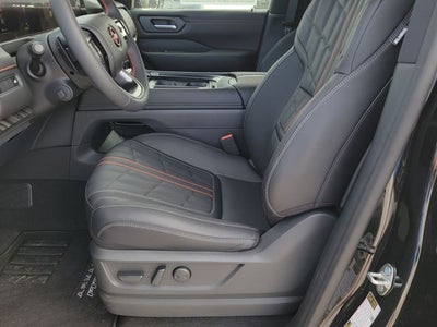 2026 Nissan Armada PRO-4X