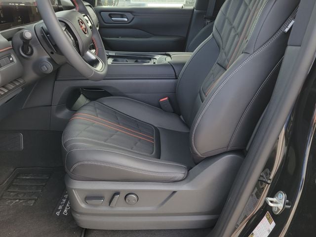2026 Nissan Armada PRO-4X