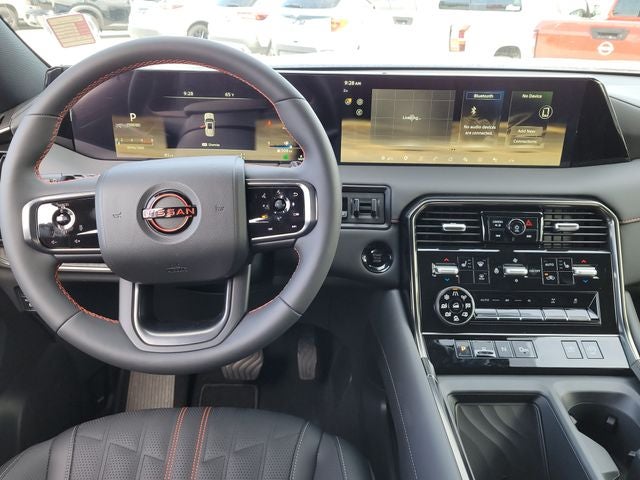 2026 Nissan Armada PRO-4X
