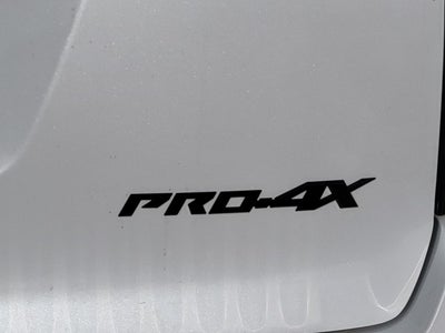 2026 Nissan Armada PRO-4X