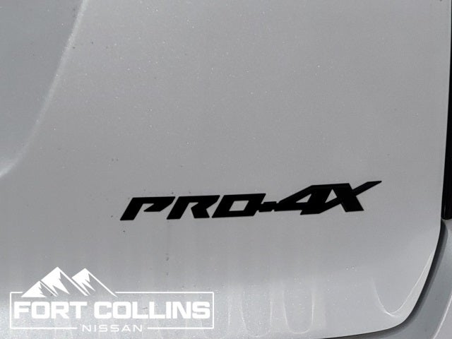 2026 Nissan Armada PRO-4X