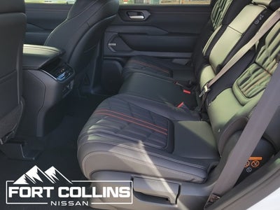 2026 Nissan Armada PRO-4X