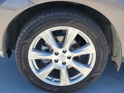 2014 Nissan Murano Platinum