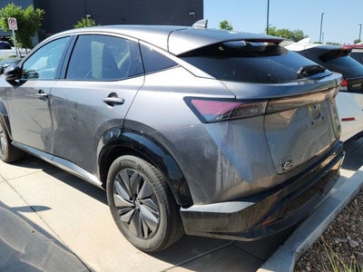 2025 Nissan Ariya ENGAGE e-4ORCE