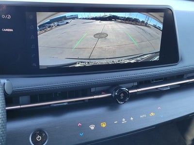 2025 Nissan Ariya ENGAGE+ e-4ORCE