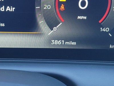 2025 Nissan Ariya ENGAGE+ e-4ORCE