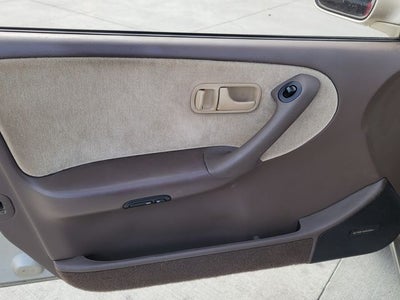 1993 INFINITI G20 Base