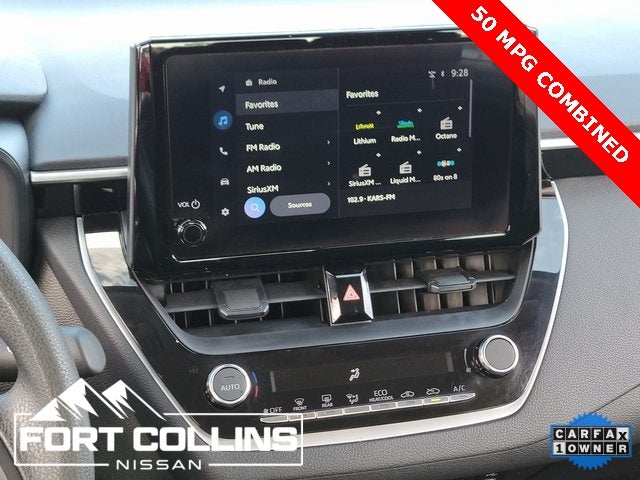 2024 Toyota Corolla Hybrid LE