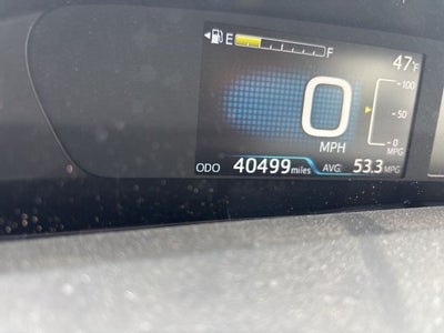 2018 Toyota Prius Two