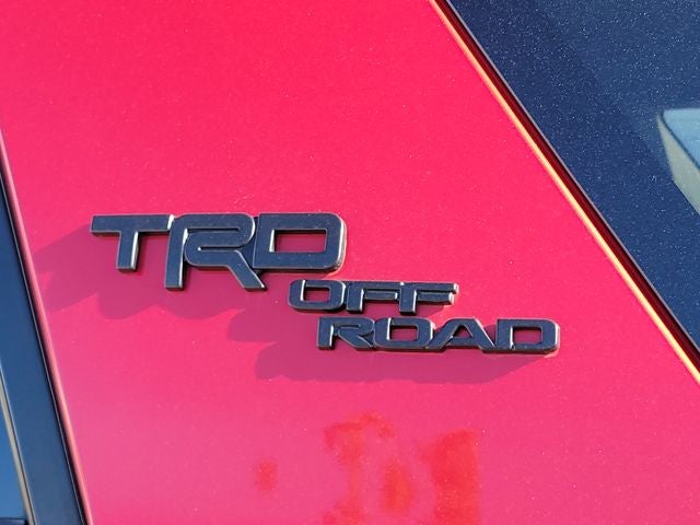 2021 Toyota 4Runner TRD Off-Road Premium