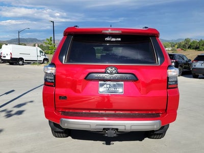 2021 Toyota 4Runner TRD Off-Road Premium