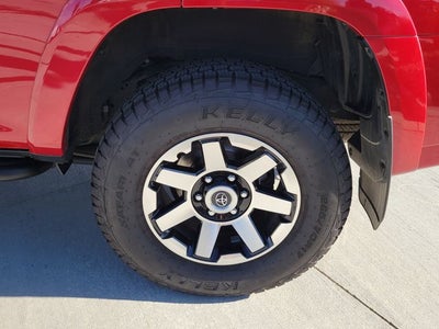 2021 Toyota 4Runner TRD Off-Road Premium