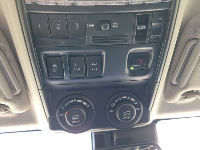 2021 Toyota 4Runner TRD Off-Road Premium