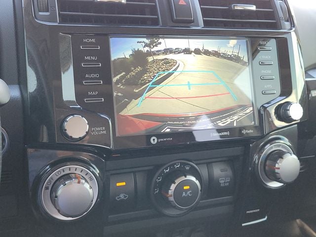 2021 Toyota 4Runner TRD Off-Road Premium