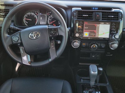 2021 Toyota 4Runner TRD Off-Road Premium