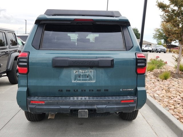 2025 Toyota 4Runner i-FORCE MAX Hybrid TRD Off Road Premium