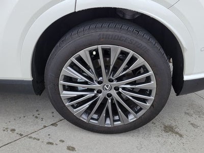 2025 Lexus RX 450h+ Luxury