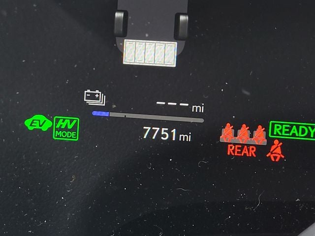 2025 Lexus RX 450h+ Luxury